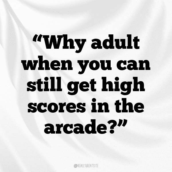 Pac-Man Captions Image for Instagram-uZhBOM