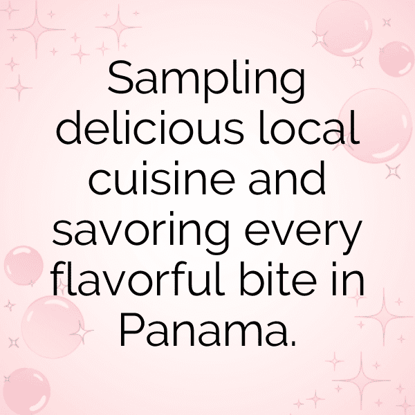 Panama Captions Image For Instagram-alIYJu