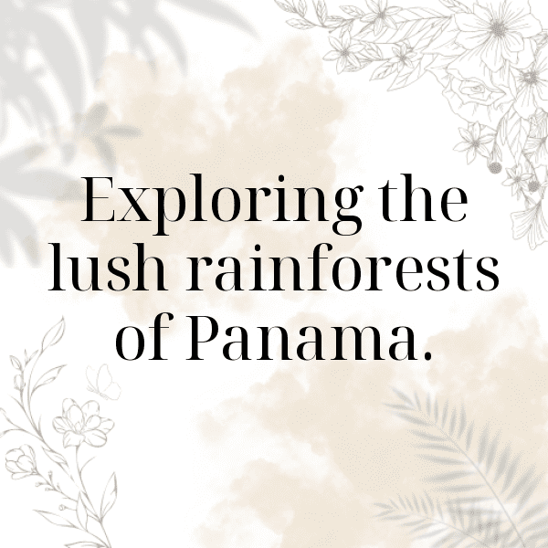 Panama Captions Image For Instagram-IguFCo