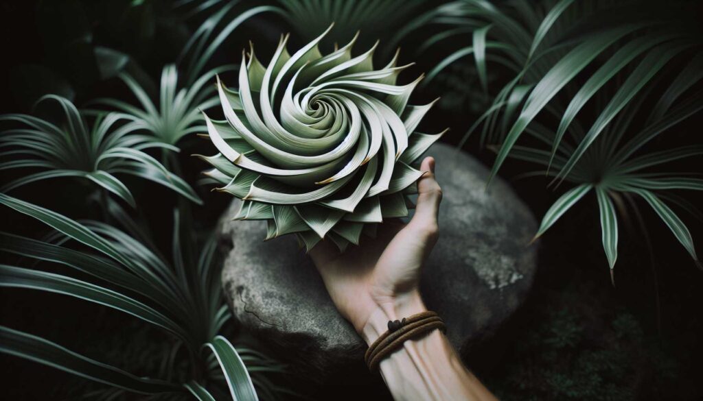 pandanus captions for instagram - featured image