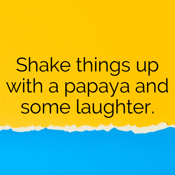 Papaya Captions Photo For Instagram-uQb2hp