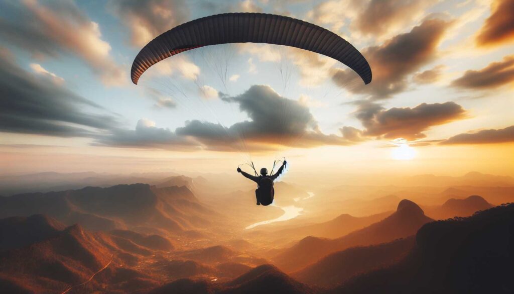 258+ Paragliding Captions for Instagram (Trending, Funny & Top) 94 paragliding captions for instagram - featured image