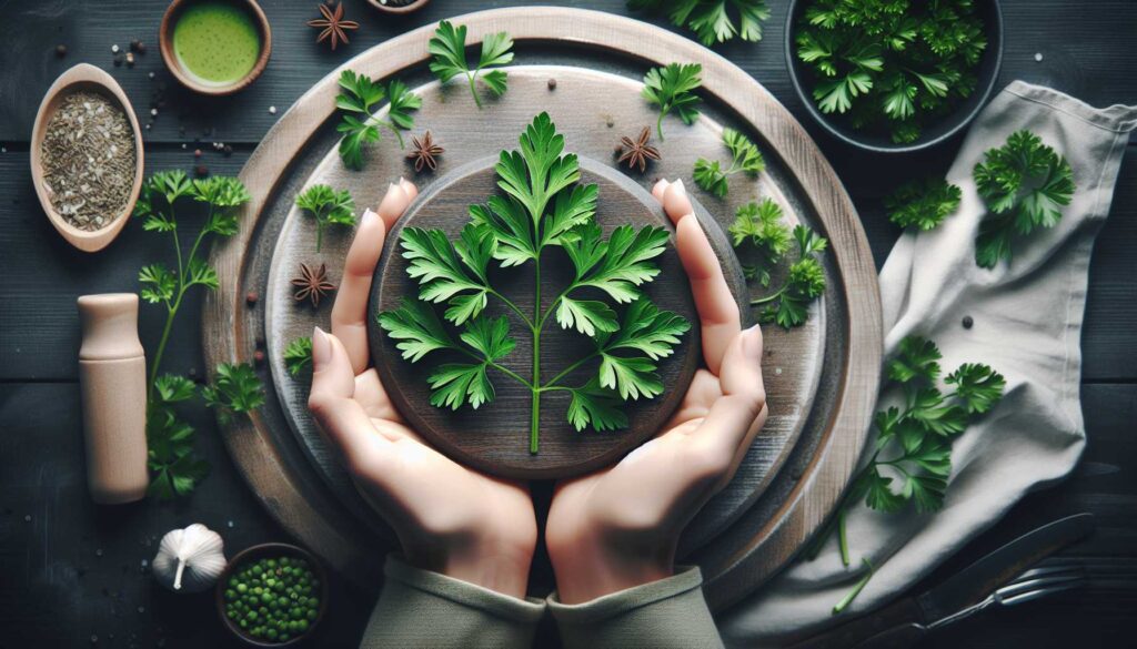 220+ Parsley Captions For Instagram In 2025 98 parsley captions for instagram - featured image