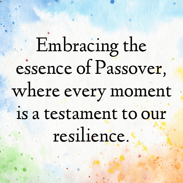 Passover Captions Image for Instagram-LljnmJ