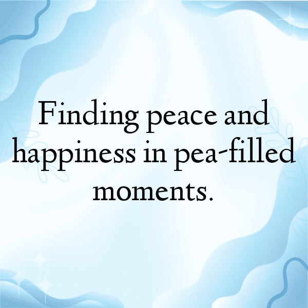 Pea Captions Photo For Instagram-ijXhuC