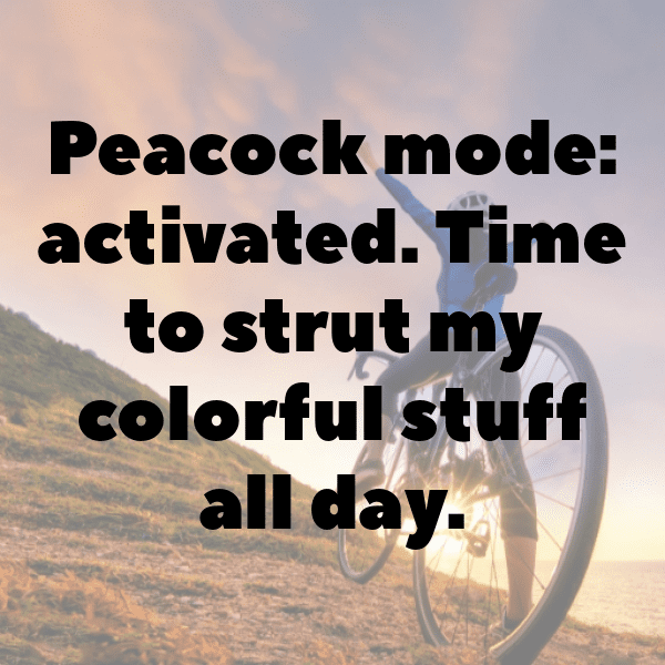 Peacock Captions Photo For Instagram-885adp