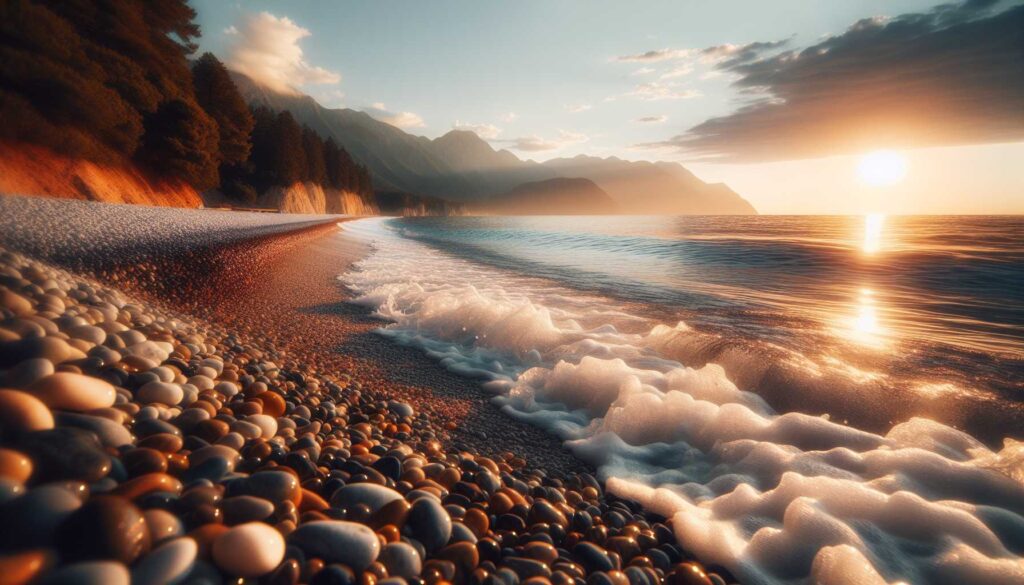 pebble beach captions for instagram - featured image