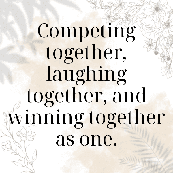 Pentathlon Captions Photo for Instagram-PED7dQ