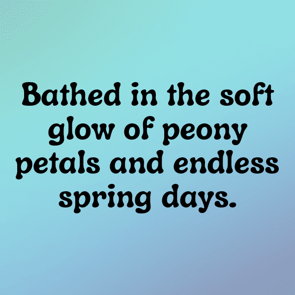 Peony Captions Photo For Instagram-qMNTaB