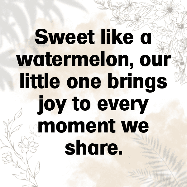 Pepino Melon Captions Photo For Instagram-NTw5aY