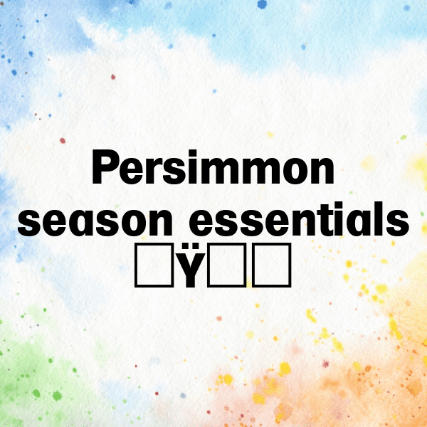 Persimmon Captions Image For Instagram-S23snx