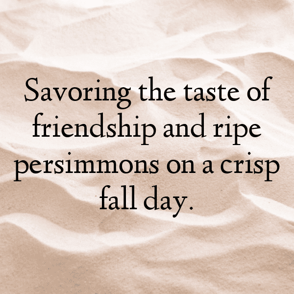 Persimmon Captions Image For Instagram-YJJeoc