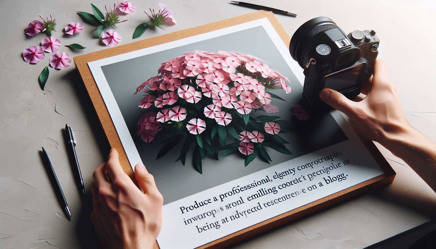 phlox captions for instagram - featured image