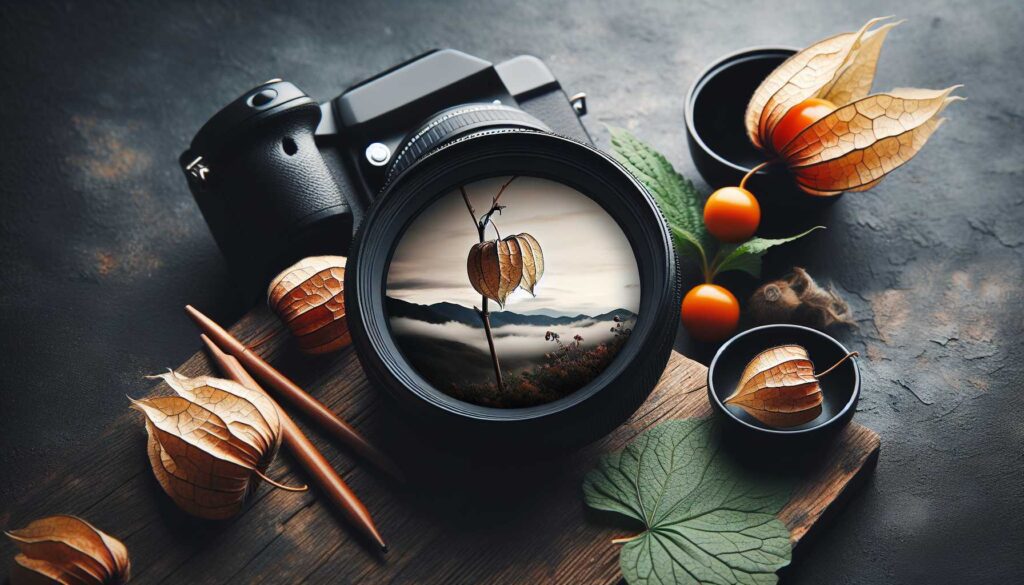 physalis captions for instagram - featured image