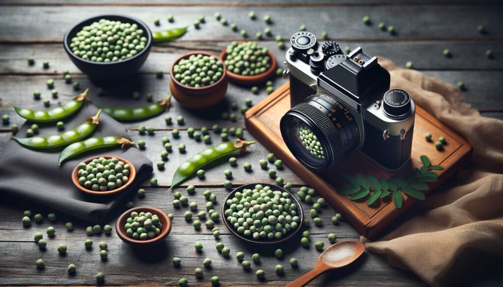 pigeon pea captions for instagram - featured image