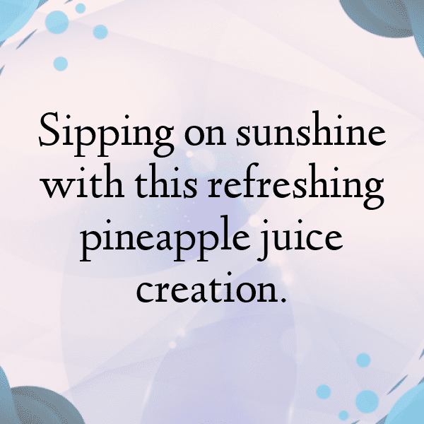 Pineapple Captions Image For Instagram-wacBY2