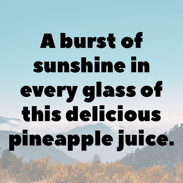 Pineapple Captions Photo For Instagram-jzZZaz