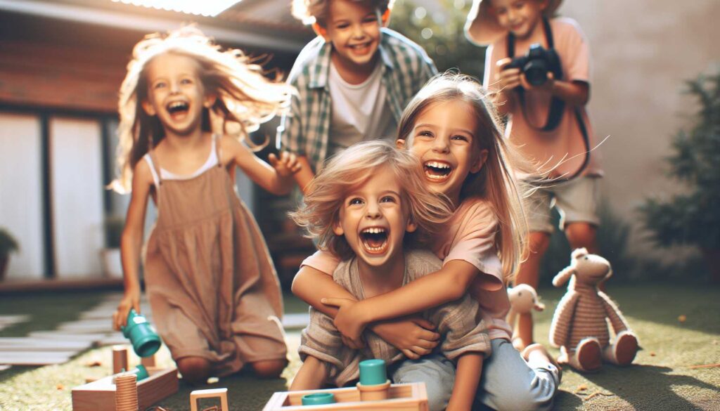 247+ Playful Days Kids Captions for Instagram (Short, Trending & Viral) 79 playful days kids captions for instagram - featured image