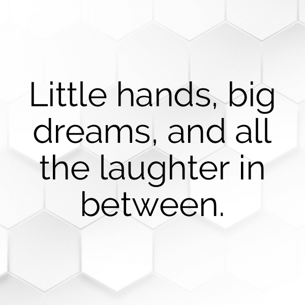 Playful Days Kids Captions Photo for Instagram-NJhikP