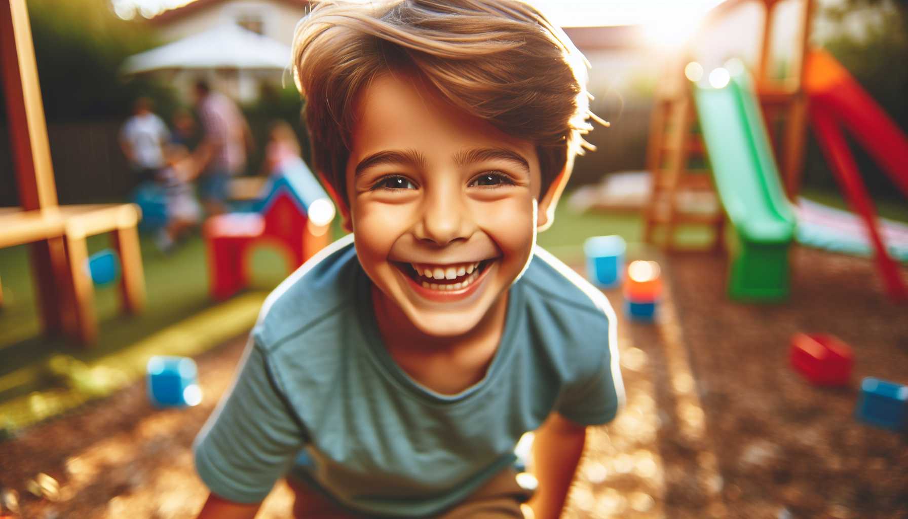 playful journeys boy captions for instagram - featured image