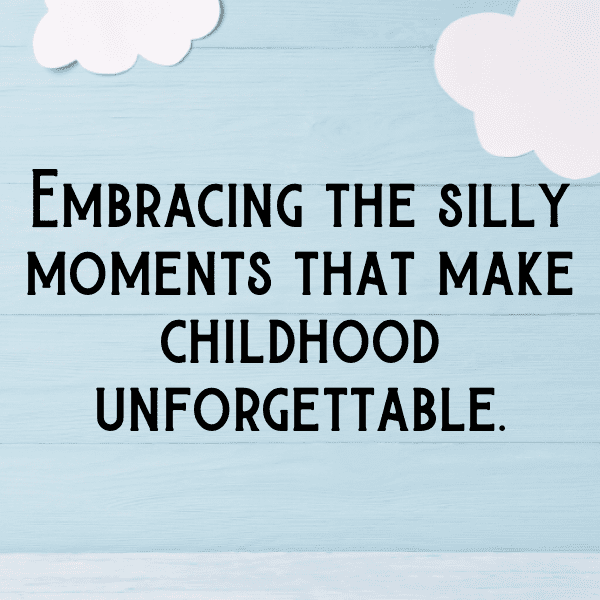 Playful Kids Captions Image for Instagram-Nz833S