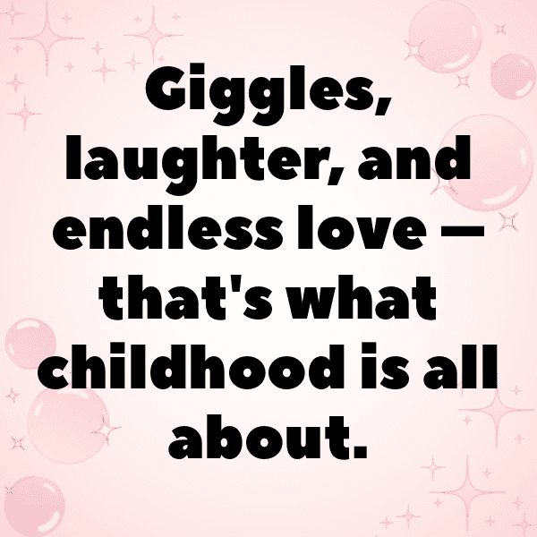 Playful Moments Kids Captions Photo for Instagram-9V15YK