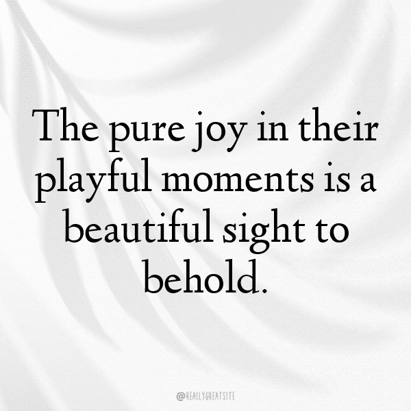 Playful Moments Kids Captions Photo for Instagram-pkbGo2
