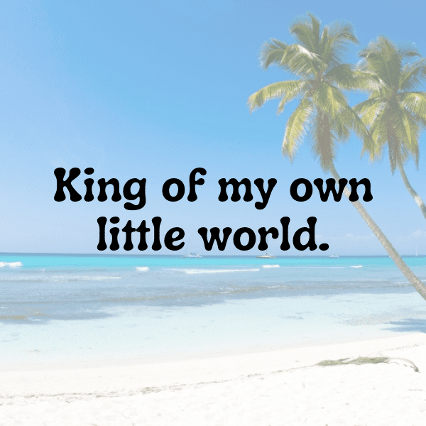 Playful Spirit Boy Captions Image for Instagram-CMyw3d