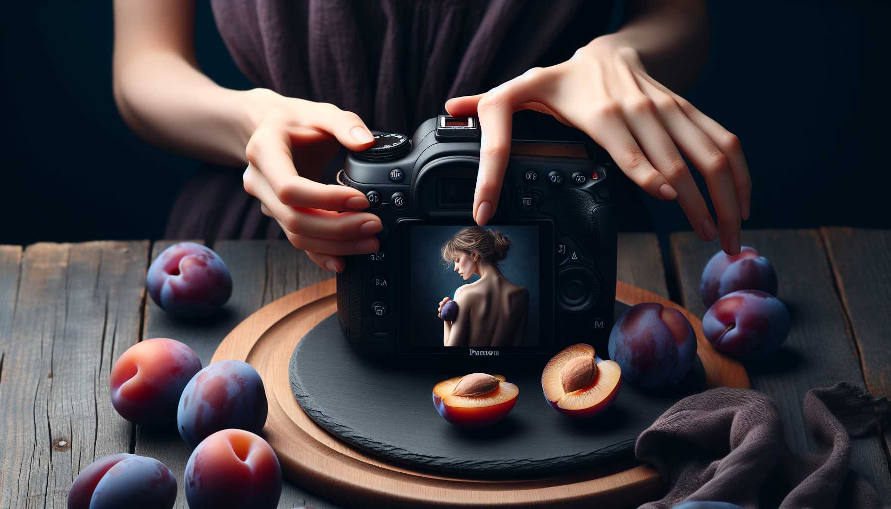 plumcot captions for instagram - featured image