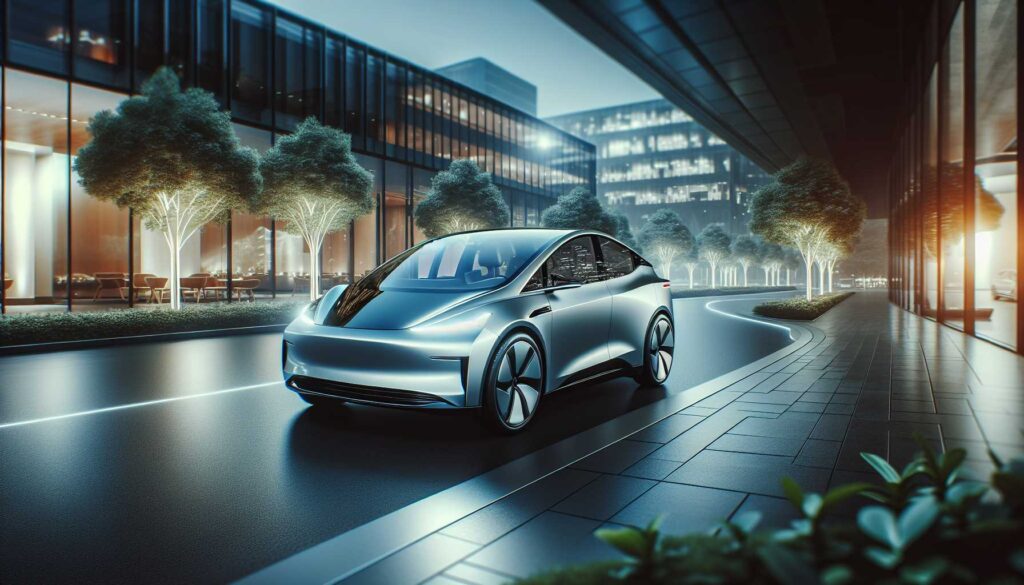 polestar 2 captions for instagram - featured image