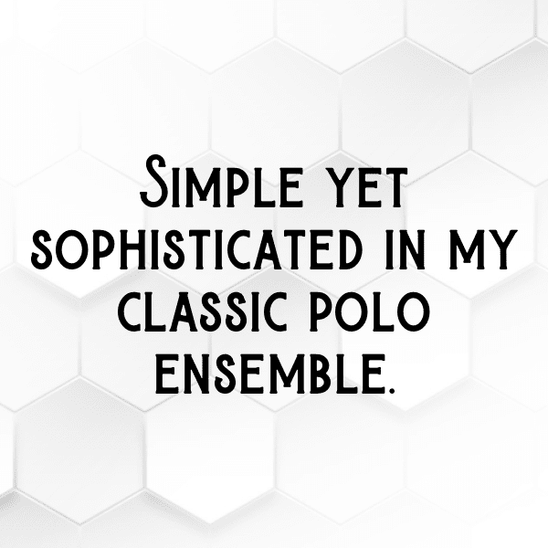 Polo Captions Image for Instagram-pS6tZ5