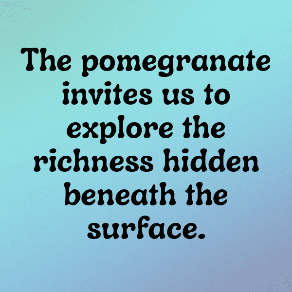 Pomegranate Captions Image For Instagram-7nJbFw