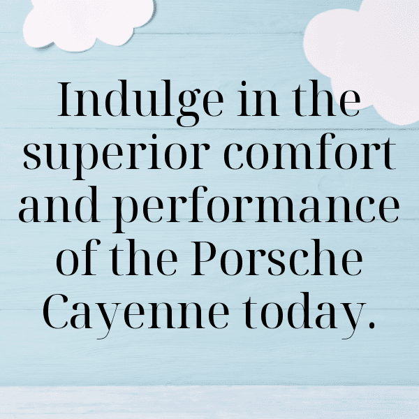 Porsche Cayenne Captions Image for Instagram-r7Fech