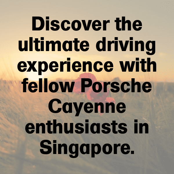 Porsche Cayenne Captions Photo for Instagram-5nxuyf