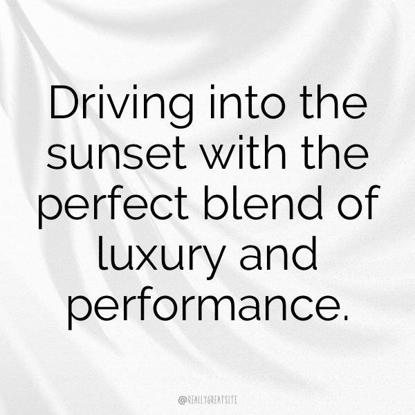 Porsche Macan Captions Image for Instagram-aPkoY9