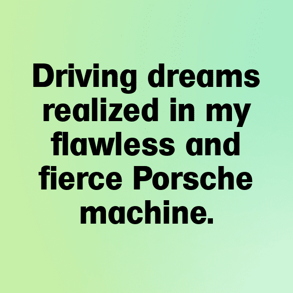 Porsche Macan Captions Image for Instagram-Rn0SBQ