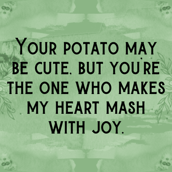 Potato Captions Photo For Instagram-kNscP2