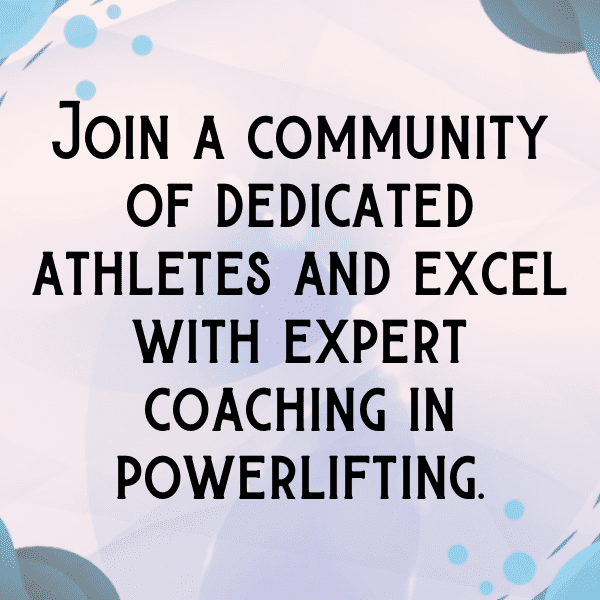 Powerlifting Captions Photo for Instagram-ByrRA6