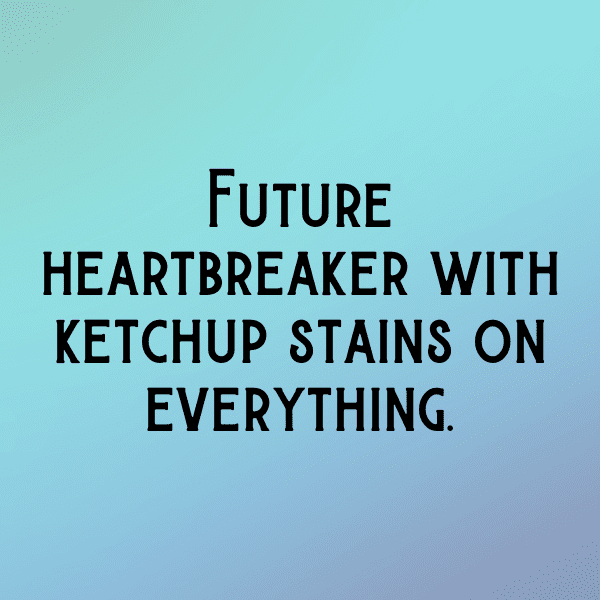 Precious Baby Captions Photo for Instagram-eRtJmX