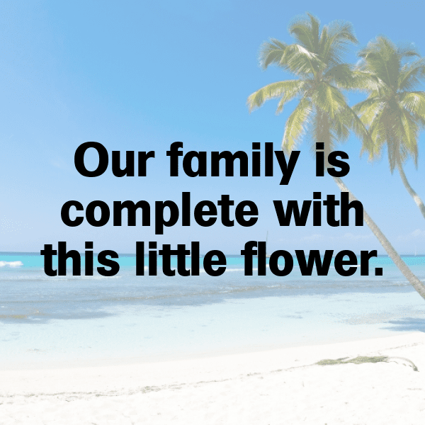 Precious Baby Captions Photo for Instagram-QyrRSY