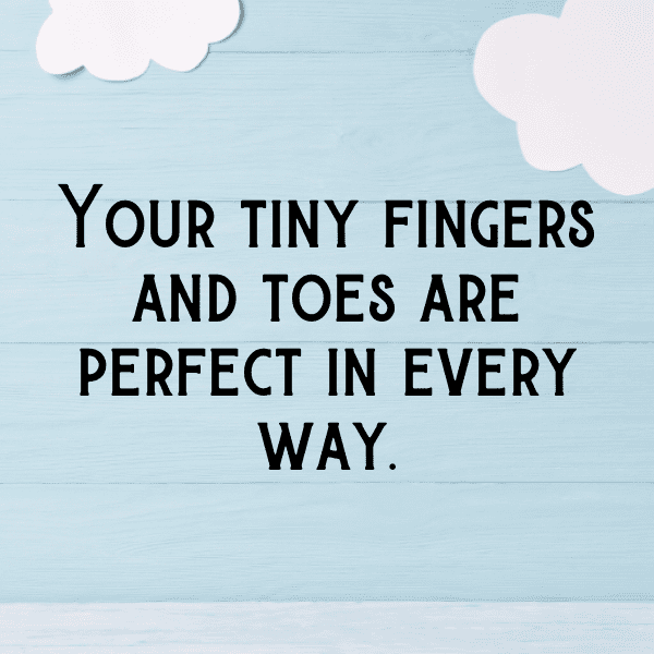 Precious Baby Captions Photo for Instagram-VRYZBp