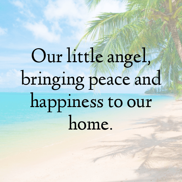 Precious Moments Baby Captions Photo for Instagram-2fRQLA