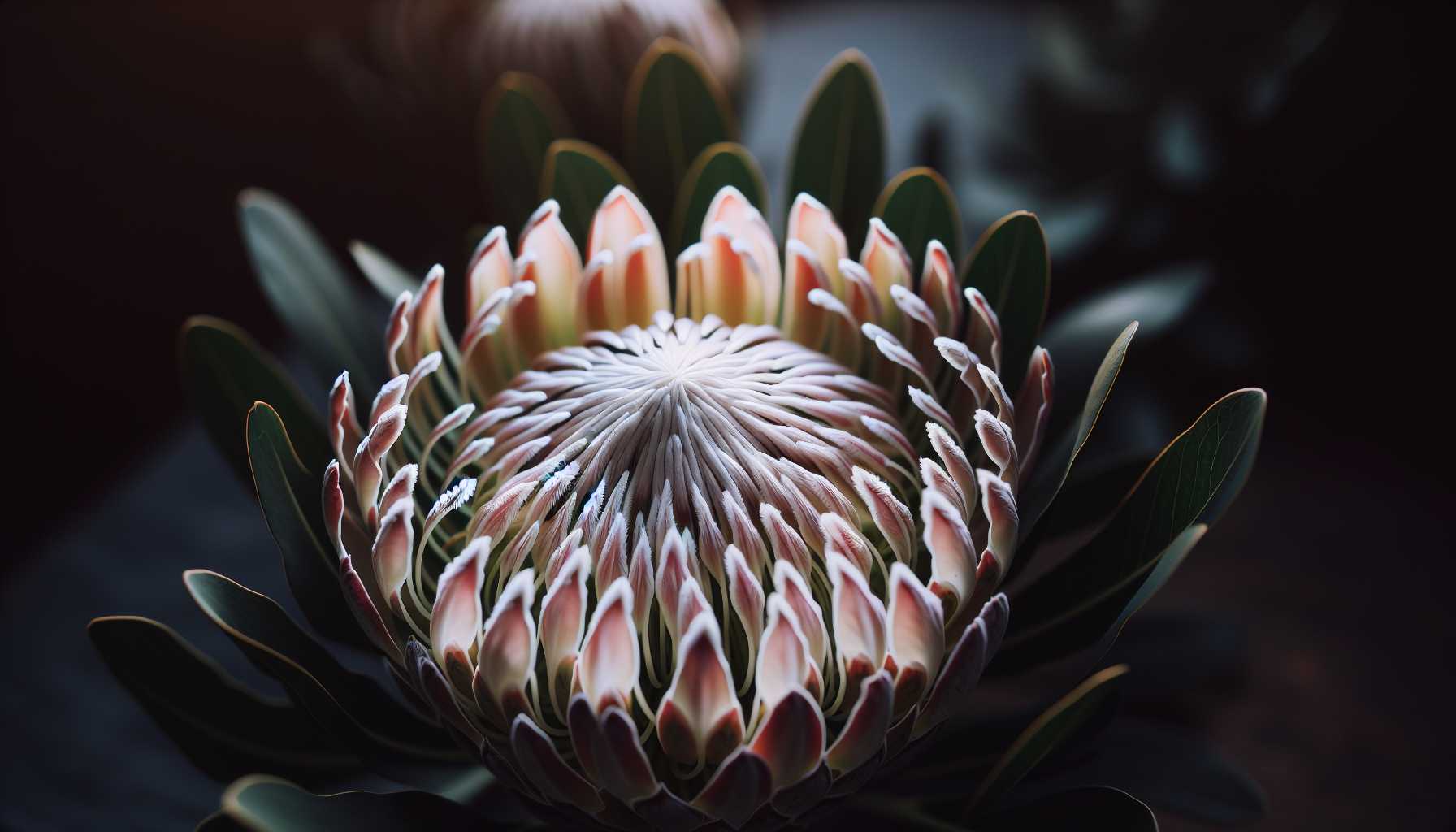 protea captions for instagram - featured image