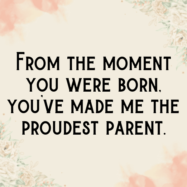 Proud Daughter Captions Image for Instagram-qSvwDH