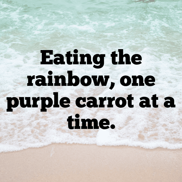 Purple Carrot Captions Image For Instagram-S888i0