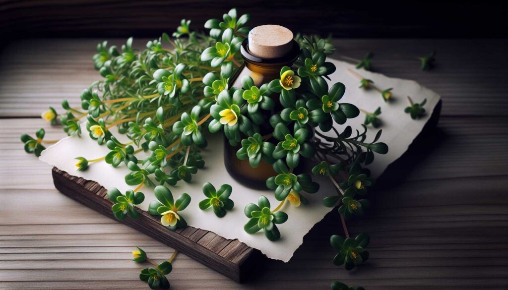 339+ Purslane Captions For Instagram (Short, Trending & Viral) 23 purslane captions for instagram - featured image