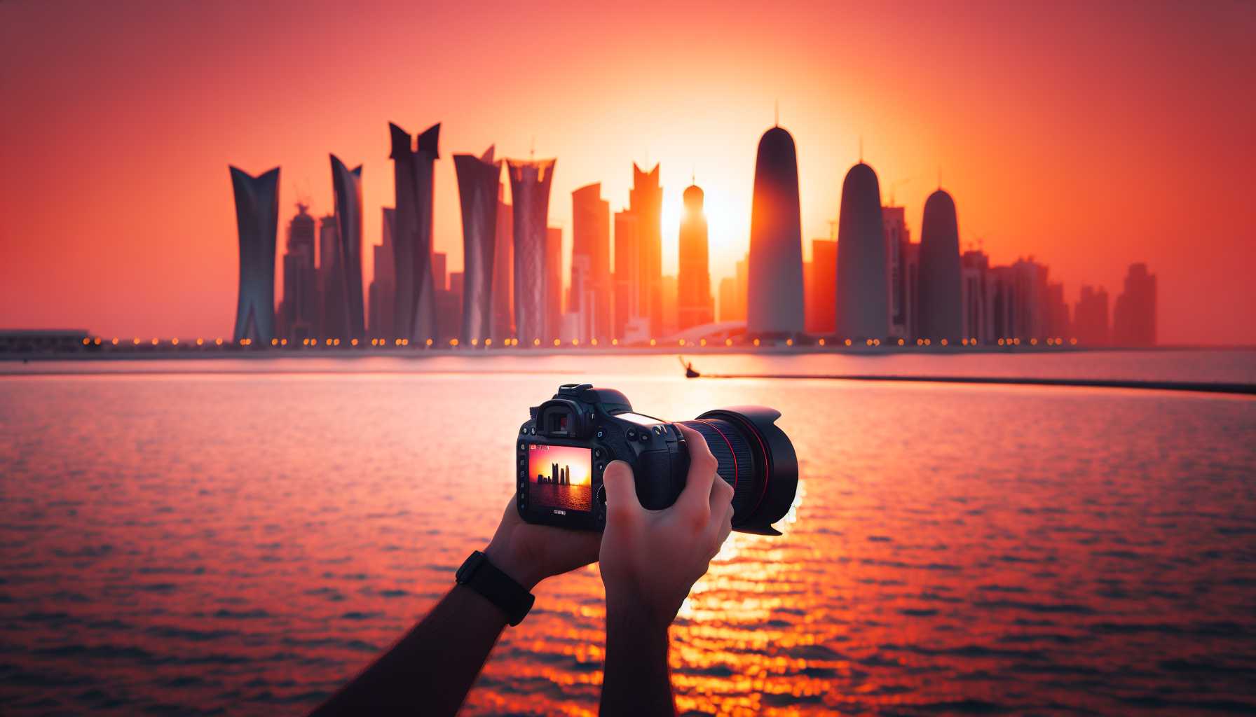 qatar captions for instagram - featured image