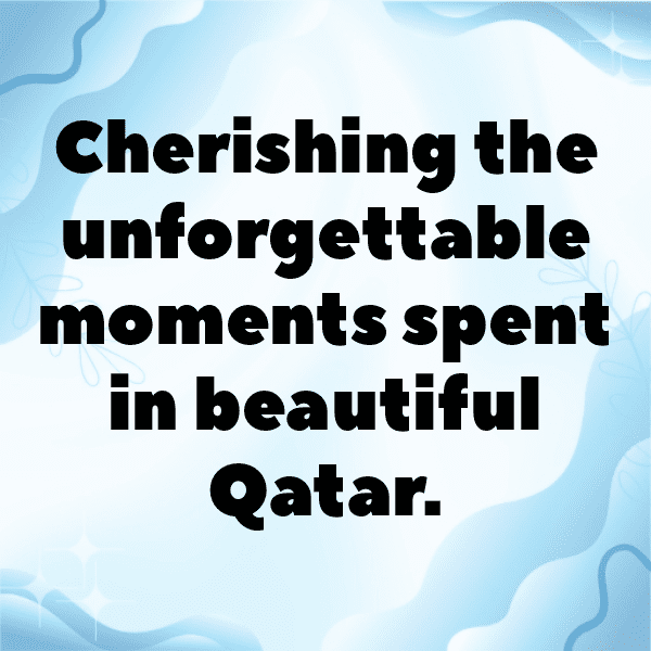 Qatar Captions Photo For Instagram-ZoVJvD