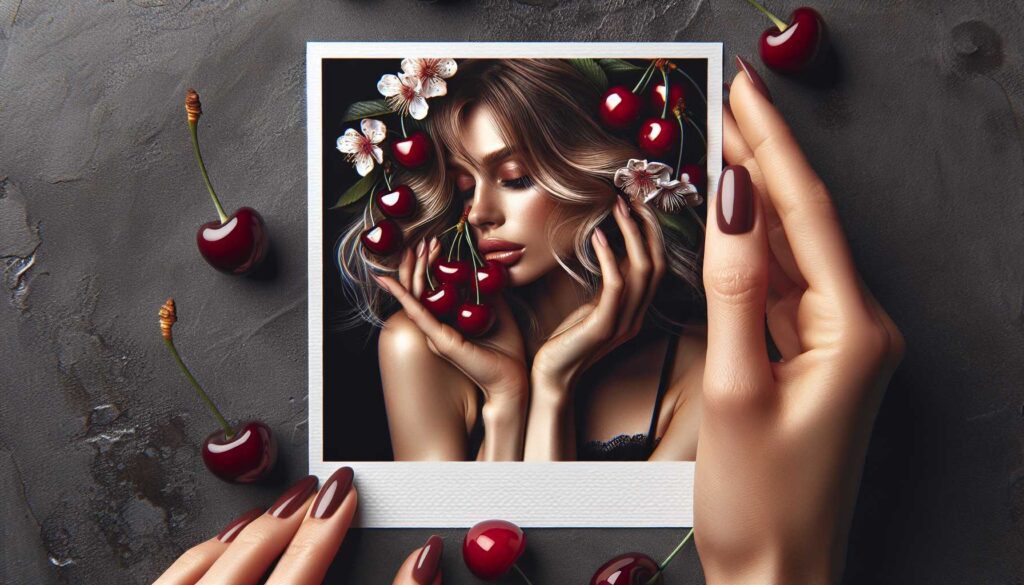 268+ Queen Anne Cherry Captions For Instagram (Short, Trending & Viral) 42 queen anne cherry captions for instagram - featured image