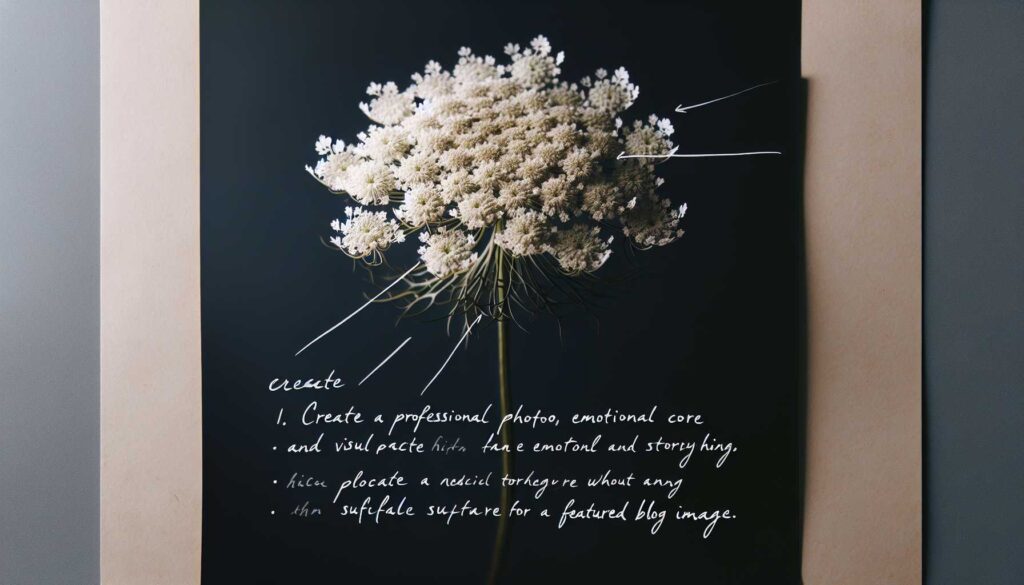 280+ Queen Anne's Lace Captions For Instagram (Short, Trending & Viral) 83 queen anne's lace captions for instagram - featured image